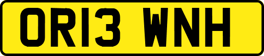 OR13WNH