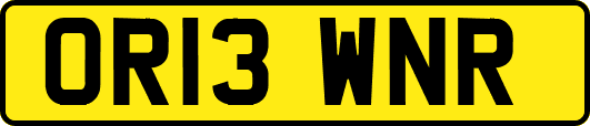 OR13WNR