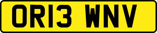 OR13WNV