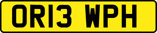 OR13WPH