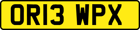 OR13WPX