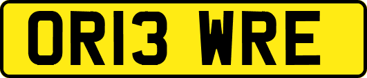 OR13WRE