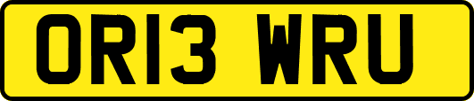 OR13WRU