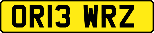 OR13WRZ