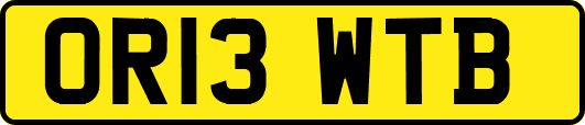 OR13WTB