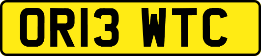 OR13WTC