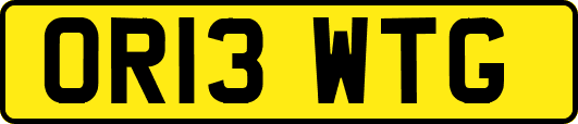 OR13WTG