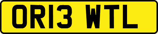 OR13WTL