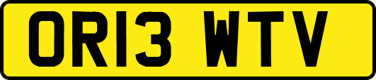 OR13WTV