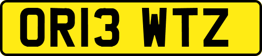 OR13WTZ