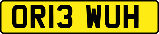 OR13WUH
