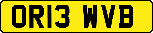OR13WVB