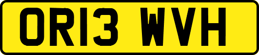 OR13WVH