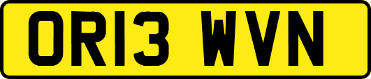 OR13WVN