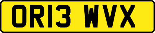 OR13WVX