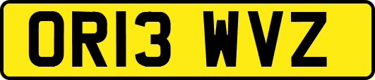 OR13WVZ