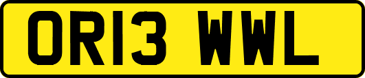 OR13WWL