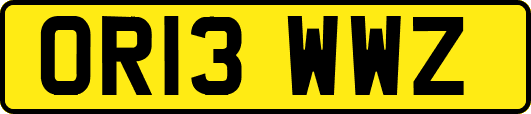 OR13WWZ