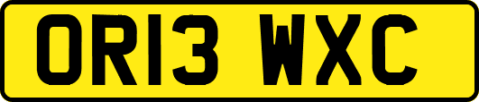 OR13WXC