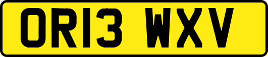 OR13WXV