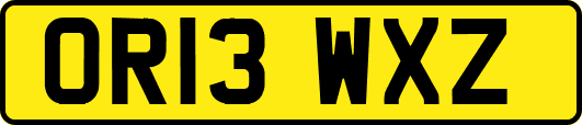 OR13WXZ