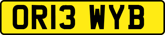 OR13WYB