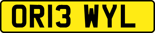 OR13WYL