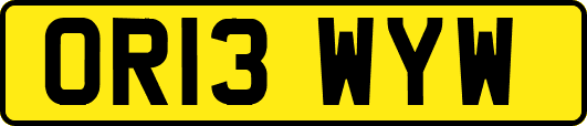 OR13WYW