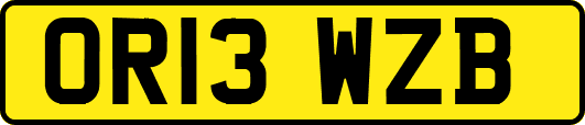 OR13WZB