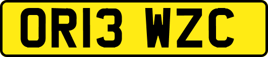 OR13WZC