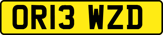 OR13WZD