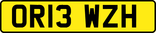 OR13WZH