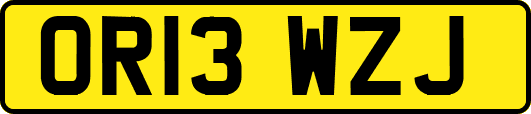 OR13WZJ