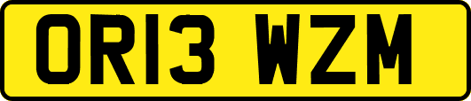 OR13WZM