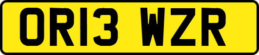 OR13WZR