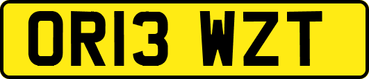 OR13WZT