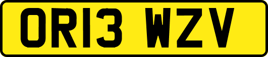 OR13WZV