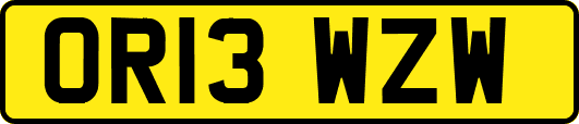 OR13WZW