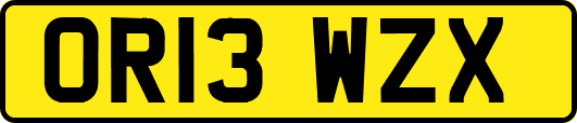 OR13WZX