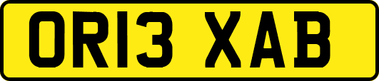 OR13XAB
