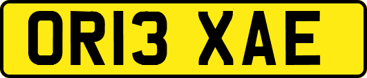 OR13XAE