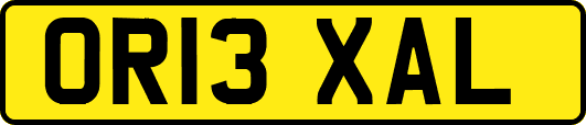 OR13XAL