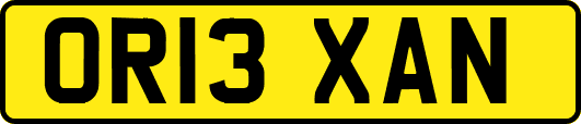 OR13XAN