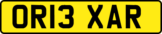 OR13XAR