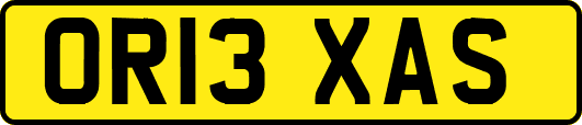 OR13XAS