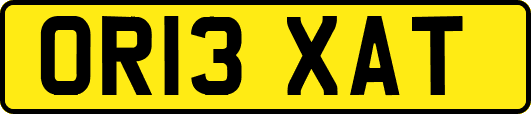 OR13XAT