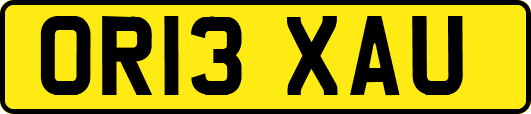 OR13XAU