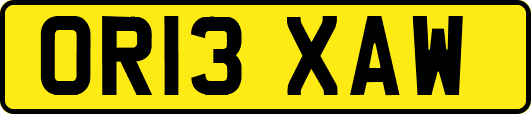 OR13XAW