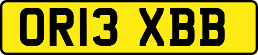 OR13XBB