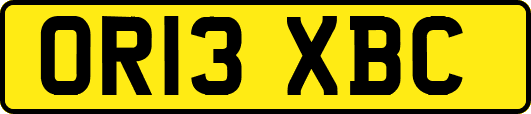 OR13XBC